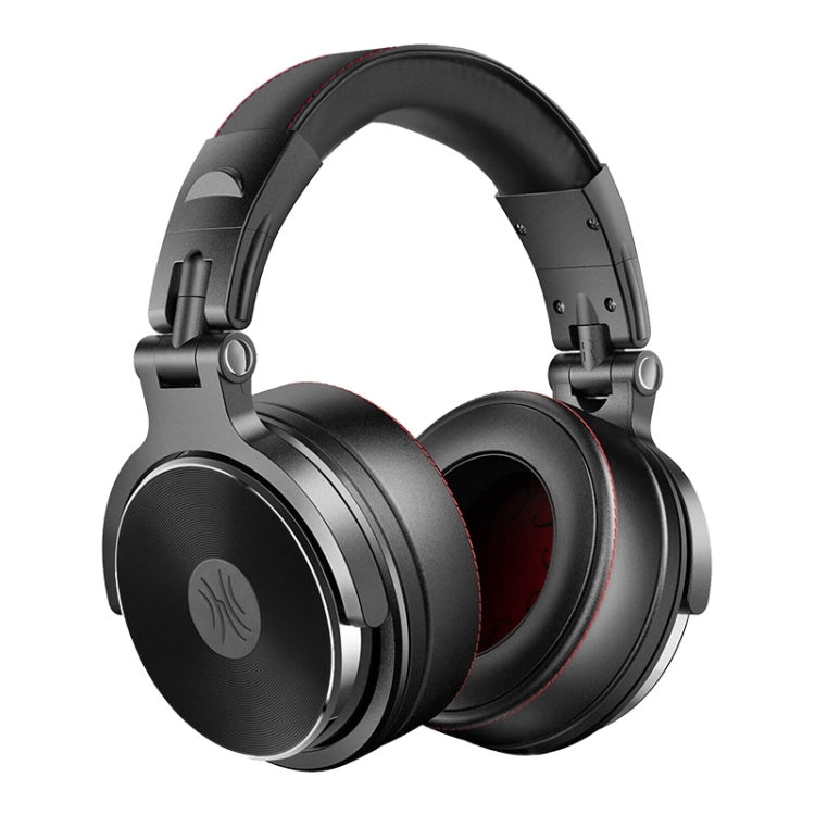 OneOdio Pro-50 Tri-band Balanced Head-mounted HIFI Wired Headset(Black) - Multimedia Headset by OneOdio | Online Shopping South Africa | PMC Jewellery | Buy Now Pay Later Mobicred