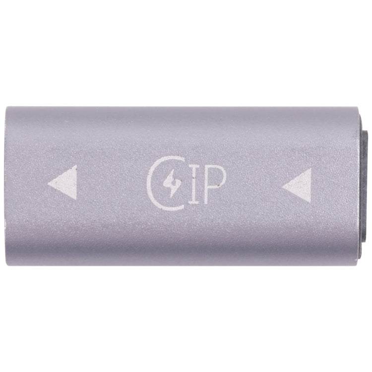 USB-C / Type-C Female to 8 Pin Female Charging + Data Transmission + OTG Adapter - Converter & Adapter by PMC TechLife | Online Shopping South Africa | PMC TechLife