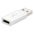 Type-C / USB-C to USB 3.0 AM Adapter(White) - free shipping - PMC TechLife - Order now!