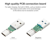 Type-C / USB-C to USB 3.0 AM Adapter(White)