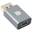 Mini Display Port Female to Display Port Male Adapter - free shipping - PMC TechLife - Order now!