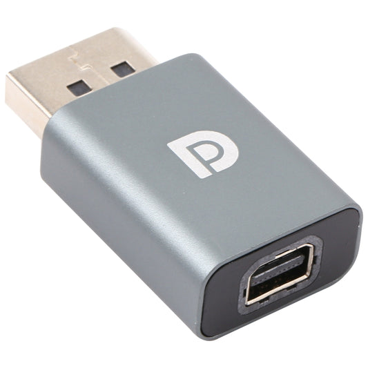Mini Display Port Female to Display Port Male Adapter - free shipping - PMC Jewellery - Order now!