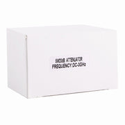 5W 20dBi N Female to N Male DC-13GHz Frequency Gain Attenuator(Silver)