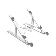 ORICO PFB-A24 POM Foldable Laptop Stand(White) - free shipping - PMC TechLife - Order now!