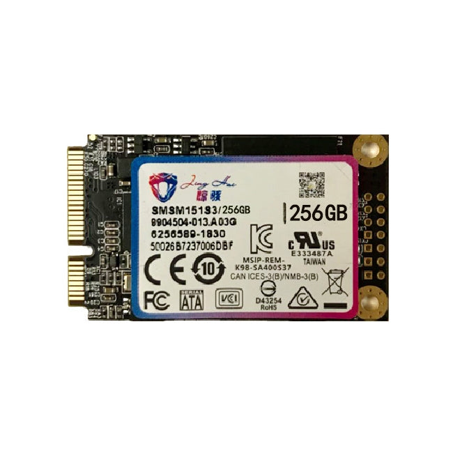 JingHai 1.8 inch mSATA Solid State Drive, Flash Architecture: MLC, Capacity: 256GB - free shipping - PMC Jewellery - Order now!
