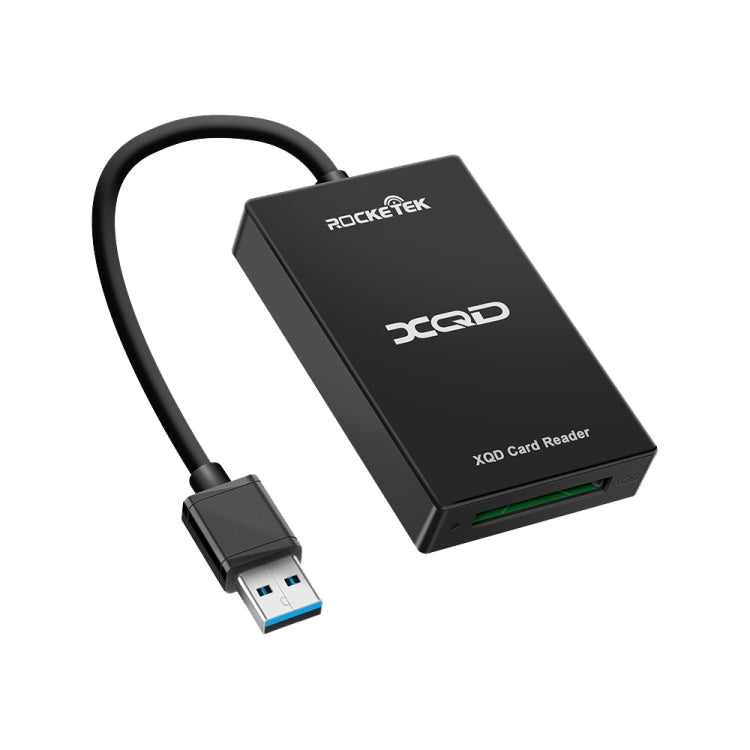 Rocketek CR311 USB3.0 to XQD Card Reader -  by ROCKETEK | Online Shopping South Africa | PMC Jewellery | Buy Now Pay Later Mobicred