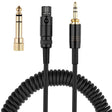 ZS0225 Headphone Audio Cable for AKG Q701 / Pioneer HDJ-2000 (Black) - Headset Accessories by PMC TechLife | Online Shopping South Africa | PMC TechLife
