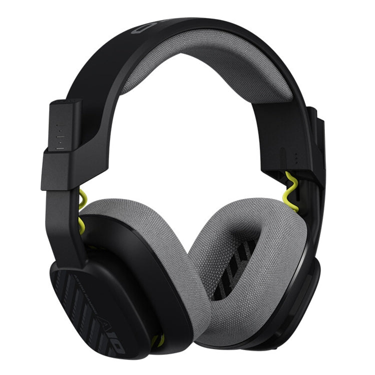 Logitech Astro A10 Gen 2 Wired Headset Over-ear Gaming Headphones (Black) - free shipping - PMC Jewellery - Order now!
