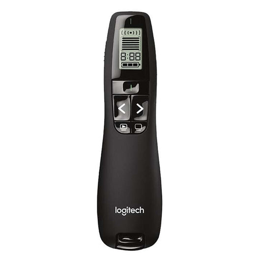 Logitech R800 2.4Ghz USB Wireless Presenter PPT Remote Control Flip Pen - free shipping - PMC Jewellery - Order now!