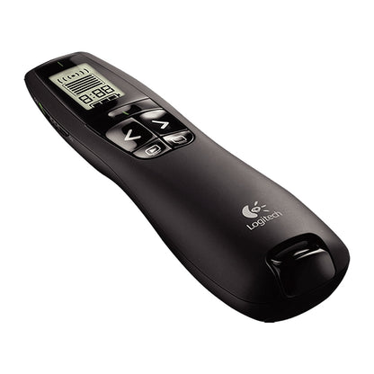 Logitech R800 2.4Ghz USB Wireless Presenter PPT Remote Control Flip Pen - free shipping - PMC Jewellery - Order now!