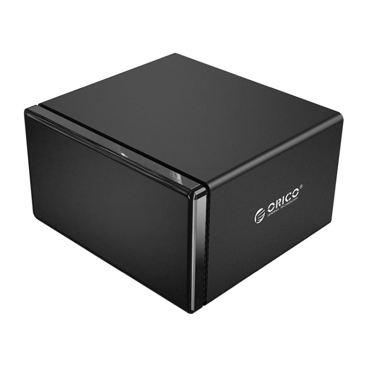 ORICO NS800U3 3.5 inch 8 Bay USB 3.0 Hard Drive Enclosure (Black) - HDD Enclosure by ORICO | Online Shopping South Africa | PMC TechLife