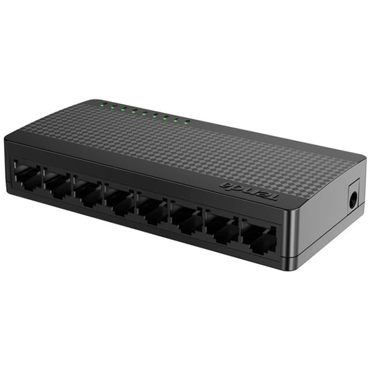 Tenda SG108M All Gigabit Ports High-speed Network 8-Port Ethernet Switch 1000Mbps Fast LAN HUB - free shipping - PMC Jewellery - Order now!