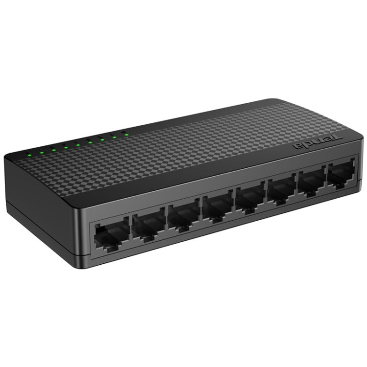 Tenda SG108M All Gigabit Ports High-speed Network 8-Port Ethernet Switch 1000Mbps Fast LAN HUB - free shipping - PMC Jewellery - Order now!