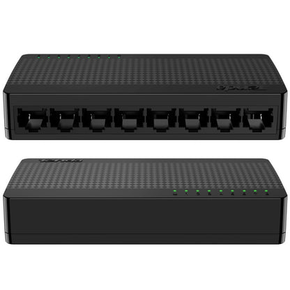 Tenda SG108M All Gigabit Ports High-speed Network 8-Port Ethernet Switch 1000Mbps Fast LAN HUB - free shipping - PMC Jewellery - Order now!