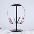 X1 Universal Detachable Aluminum Alloy Headphone Stand Display Hanger (Black) - Anti-lost & Holder by PMC TechLife | Online Shopping South Africa | PMC TechLife