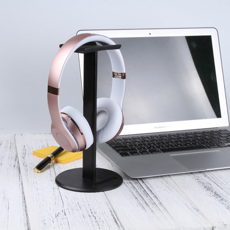 X1 Universal Detachable Aluminum Alloy Headphone Stand Display Hanger (White) - Anti-lost & Holder by PMC TechLife | Online Shopping South Africa | PMC TechLife