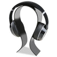 DA1502 Universal Acrylic Headset Stand Display Hanger (Black) - Anti-lost & Holder by PMC TechLife | Online Shopping South Africa | PMC TechLife