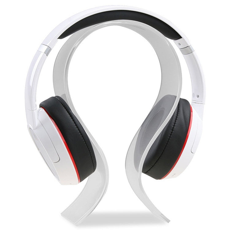 DA1502 Universal Acrylic Headset Stand Display Hanger (Transparent) - Anti-lost & Holder by PMC TechLife | Online Shopping South Africa | PMC TechLife