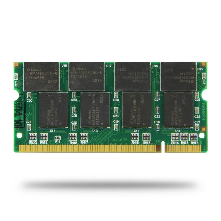 XIEDE X008 DDR 333MHz 1GB General Full Compatibility Memory RAM Module for Laptop - free shipping - PMC Jewellery - Order now!