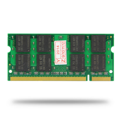 XIEDE X027 DDR2 800MHz 2GB General Full Compatibility Memory RAM Module for Laptop - free shipping - PMC Jewellery - Order now!