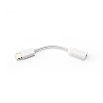 Original Xiaomi USB-C / Type-C to Audio Converter Adapter Cable, Cable Length: 9 cm, For Galaxy, Huawei, Xiaomi, LG, HTC and Other Smart Phones - Type-C Adapter by Xiaomi | Online Shopping South Africa | PMC Jewellery | Buy Now Pay Later Mobicred
