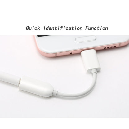 Original Xiaomi USB-C / Type-C to Audio Converter Adapter Cable, Cable Length: 9 cm, For Galaxy, Huawei, Xiaomi, LG, HTC and Other Smart Phones - Type-C Adapter by Xiaomi | Online Shopping South Africa | PMC Jewellery | Buy Now Pay Later Mobicred