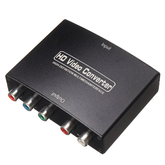 NK-P60 YPBPR to HDMI Converter - Converter by PMC Jewellery | Online Shopping South Africa | PMC Jewellery | Buy Now Pay Later Mobicred