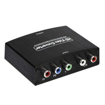 NK-P60 YPBPR to HDMI Converter - Converter by PMC Jewellery | Online Shopping South Africa | PMC Jewellery | Buy Now Pay Later Mobicred