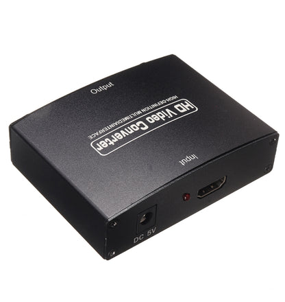 NK-P60 YPBPR to HDMI Converter - Converter by PMC Jewellery | Online Shopping South Africa | PMC Jewellery | Buy Now Pay Later Mobicred