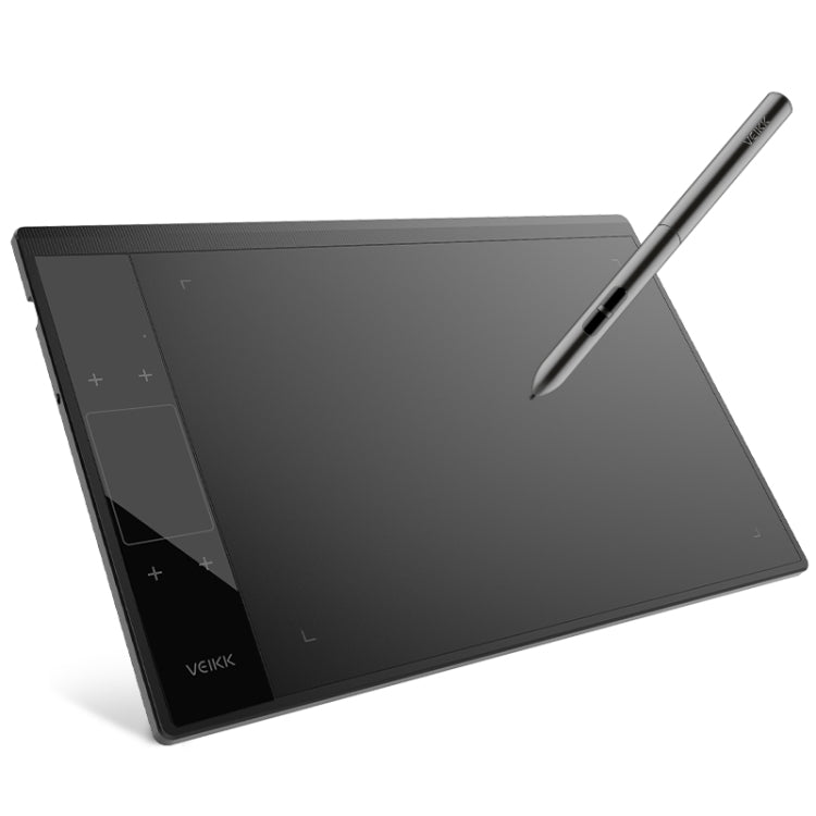 VEIKK A30 10x6 inch 5080 LPI Smart Touch Electronic Graphic Tablet, with Type-c Interface - free shipping - PMC Jewellery - Order now!