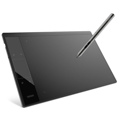 VEIKK A30 10x6 inch 5080 LPI Smart Touch Electronic Graphic Tablet, with Type-c Interface - free shipping - PMC Jewellery - Order now!