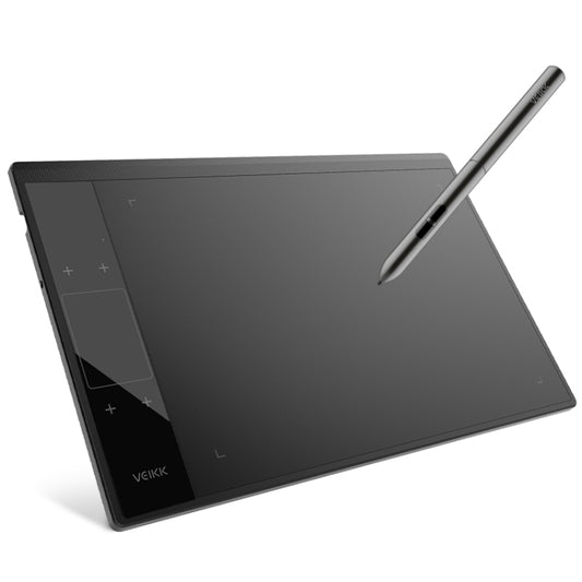 VEIKK A30 10x6 inch 5080 LPI Smart Touch Electronic Graphic Tablet, with Type-c Interface - free shipping - PMC Jewellery - Order now!
