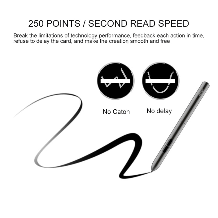 VEIKK A30 10x6 inch 5080 LPI Smart Touch Electronic Graphic Tablet, with Type-c Interface - free shipping - PMC Jewellery - Order now!