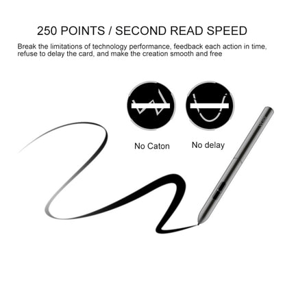 VEIKK A30 10x6 inch 5080 LPI Smart Touch Electronic Graphic Tablet, with Type-c Interface - free shipping - PMC Jewellery - Order now!