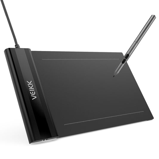 VEIKK S640 6x4 inch 5080 LPI Electronic Graphic Tablet - free shipping - PMC Jewellery - Order now!