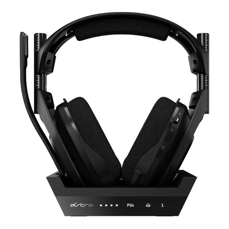 Logitech Astro A50 Multi-function Base Station Wireless Gaming Headset Microphone, Built-in USB Sound Card - free shipping - PMC Jewellery - Order now!