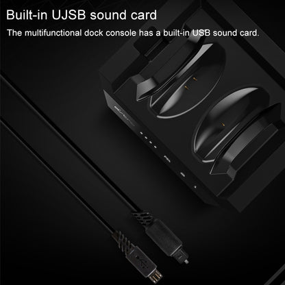 Logitech Astro A50 Multi-function Base Station Wireless Gaming Headset Microphone, Built-in USB Sound Card - free shipping - PMC Jewellery - Order now!