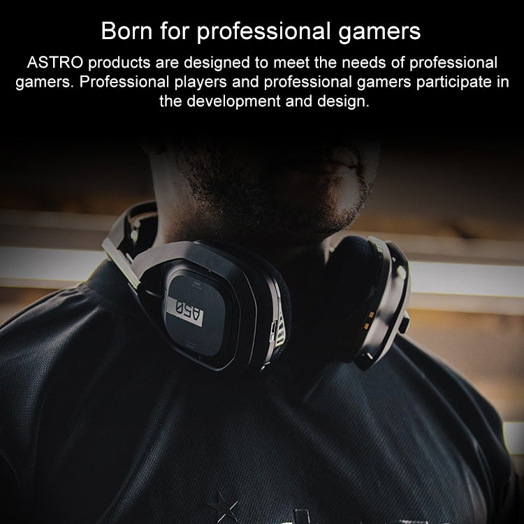 Logitech Astro A50 Multi-function Base Station Wireless Gaming Headset Microphone, Built-in USB Sound Card - free shipping - PMC Jewellery - Order now!
