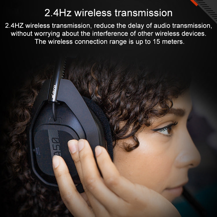 Logitech Astro A50 Multi-function Base Station Wireless Gaming Headset Microphone, Built-in USB Sound Card - free shipping - PMC Jewellery - Order now!