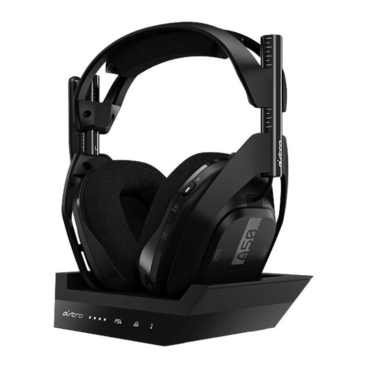 Logitech Astro A50 Multi-function Base Station Wireless Gaming Headset Microphone, Built-in USB Sound Card - free shipping - PMC Jewellery - Order now!