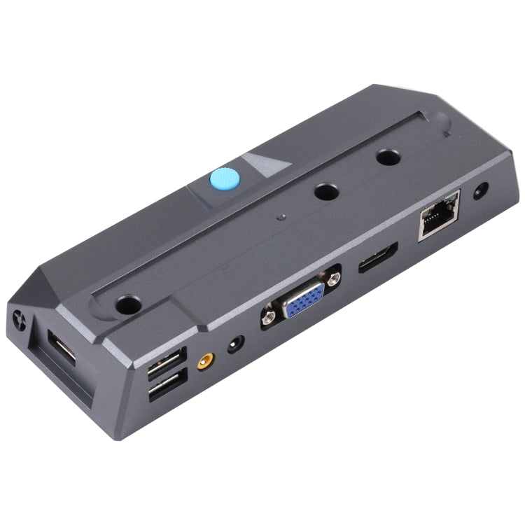 Zero Client R1W Mini PC, CORTEX QUAD A9 Quad Core up to 1.6GHz, RAM: 1GB, ROM: 8GB, Support WiFi, HDMI, VGA, RJ45, SPK - Barebone Mini PCs by PMC TechLife | Online Shopping South Africa | PMC TechLife