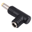 240W 5.5 x 1.7mm Male to 5.5 x 2.5mm Female Adapter Connector - free shipping - PMC TechLife - Order now!