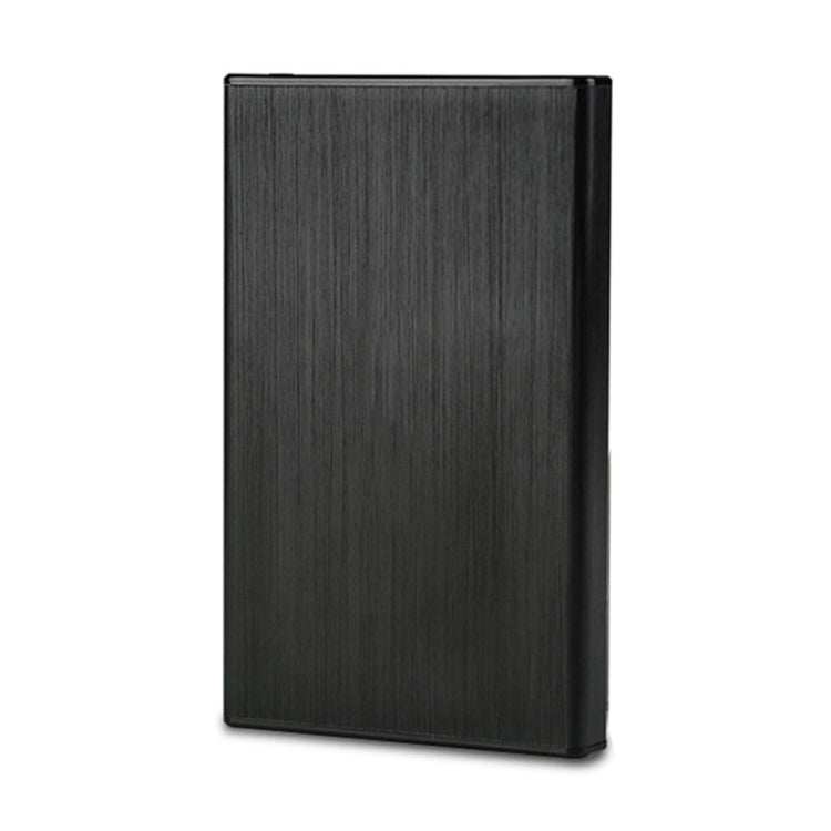 Richwell SATA R23-SATA-1TGB 2.5 inch USB3.0 Interface Mobile Hard Disk Drive, Capacity: 1TB(Black) - free shipping - PMC Jewellery - Order now!