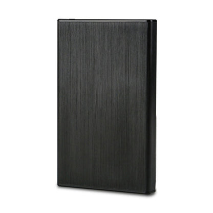 Richwell SATA R23-SATA-1TGB 2.5 inch USB3.0 Interface Mobile Hard Disk Drive, Capacity: 1TB(Black) - free shipping - PMC Jewellery - Order now!
