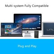 Richwell SATA R23-SATA-320GB 320GB 2.5 inch USB3.0 Interface Mobile Hard Disk Drive(Black)