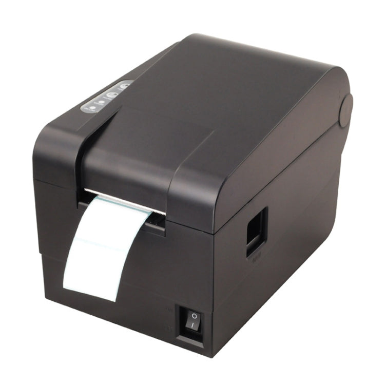 Xprinter XP-235B USB Port Thermal Automatic Calibration Barcode Printer - free shipping - PMC Jewellery - Order now!