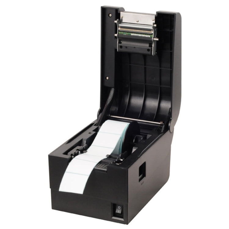 Xprinter XP-235B USB Port Thermal Automatic Calibration Barcode Printer - free shipping - PMC Jewellery - Order now!