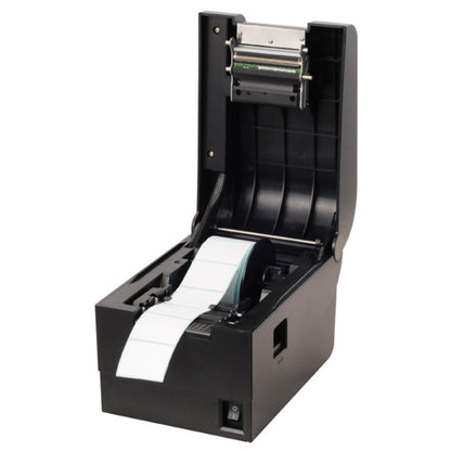 Xprinter XP-235B USB Port Thermal Automatic Calibration Barcode Printer - free shipping - PMC Jewellery - Order now!