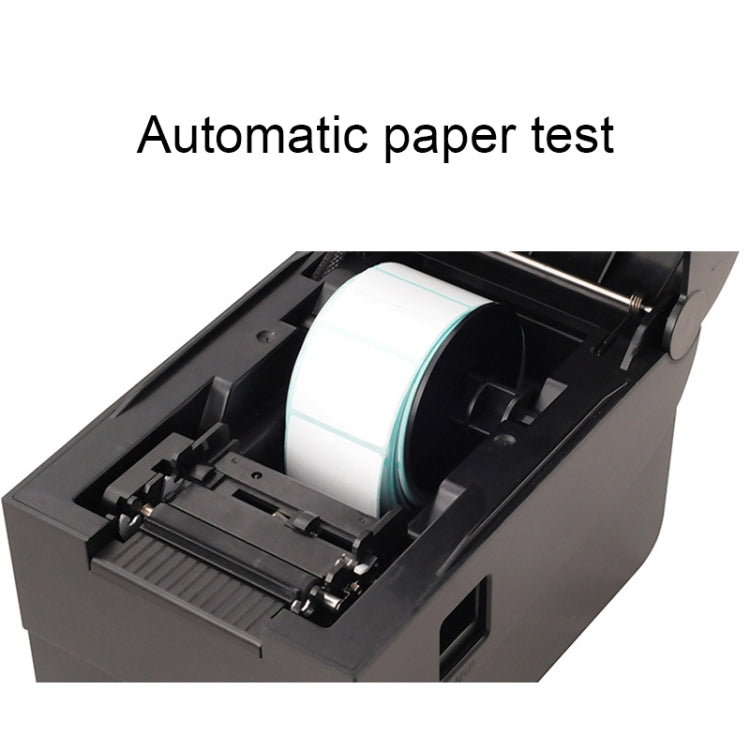 Xprinter XP-235B USB Port Thermal Automatic Calibration Barcode Printer - free shipping - PMC Jewellery - Order now!