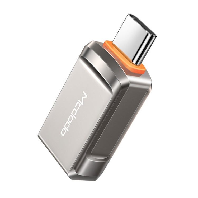 MCDODO USB 3.0 Female to USB-C / Type-C Male OTG Converter USB Flash Disk - free shipping - PMC Jewellery - Order now!